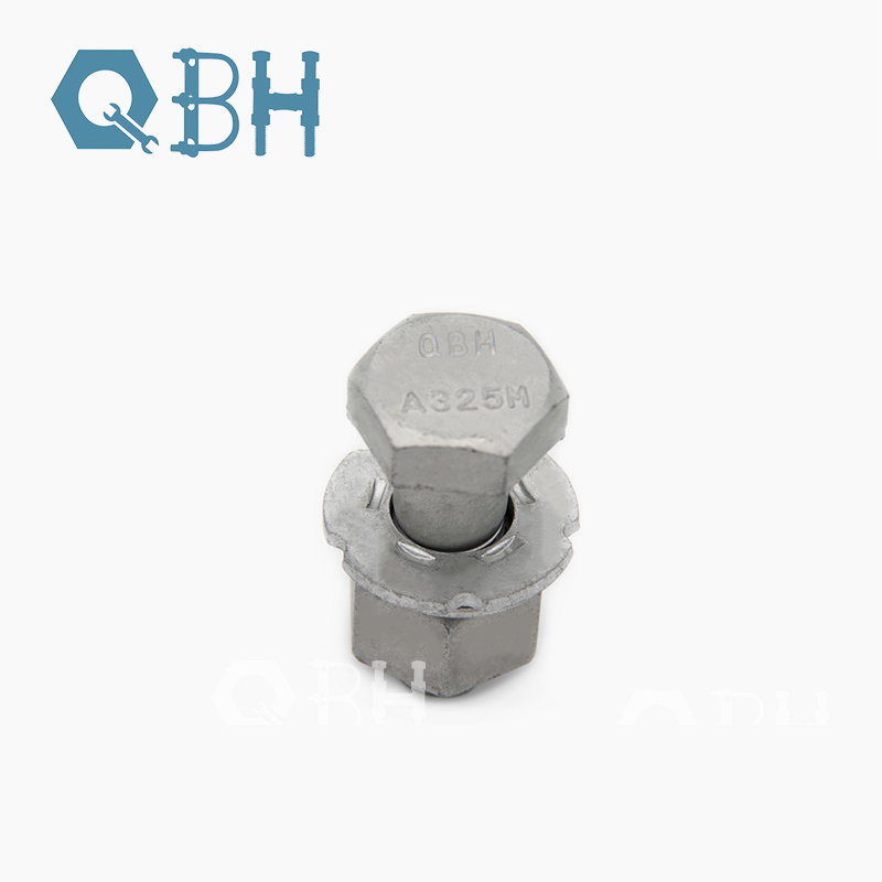 কেন একটি হেক্স বোল্ট নির্ভরযোগ্য শিল্প বন্ধন জন্য অপরিহার্য?