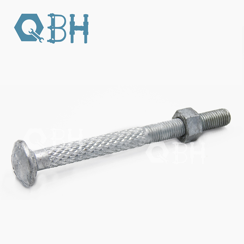 steel bolt